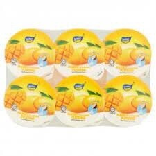 TENTEN Nata De Coco Jelly Puddings Mango