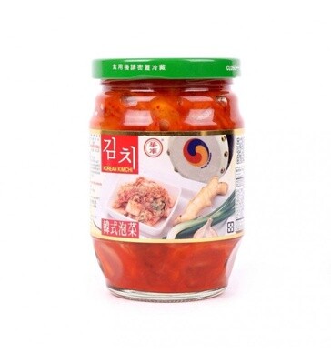 Hwa Nan Korean Kimchi 華南韓式泡菜 369g