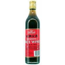 Silk Road Shaoxing Cooking Wine 500ml
