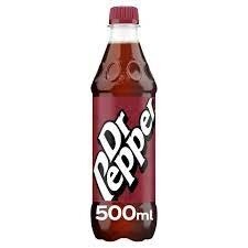 Dr Pepper 500ml PM130