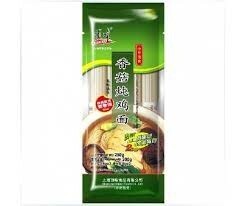 Nikko Chicken Mushroom Noodle 顶味香菇炖鸡面 250g