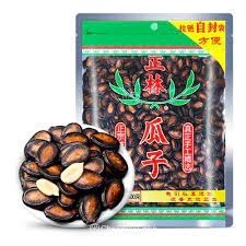 ZL Watermelon Seeds 正林 黑瓜子 250g