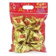 Garden Fortune Cookies 140g