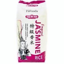TT - Jasmine Rice 1Kg 双虎牌香米