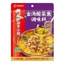 HDL Pickled Cabbage Fish Seasoning 300g