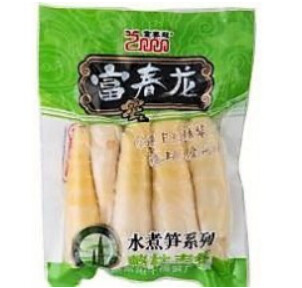 FCL Boiled Bamboo Shoot 富春龙水煮春笋 250g