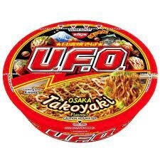 UFO Osaka Takoyaki 97g
