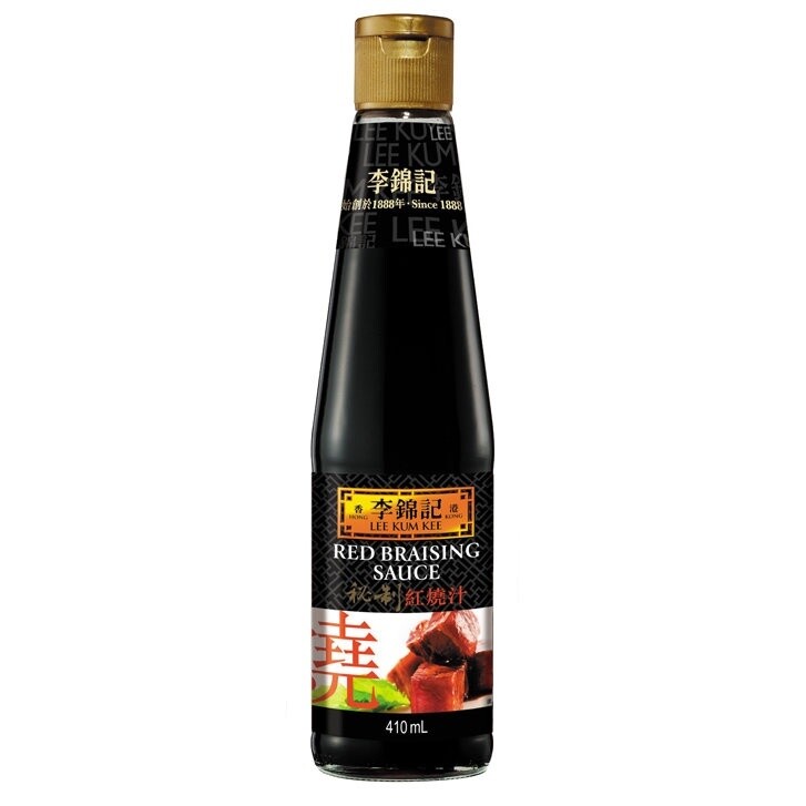 LKK Red Braising Sauce 李锦记秘制红烧汁 410ml