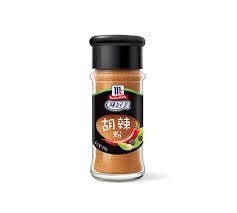 McCormick Blk Red Pepper Powder 味好美 胡辣粉粉 26g