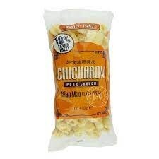 Kain-Na Pork Crunch  美味脆猪皮 100g