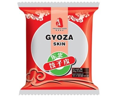 Fresh Asia Gyoza Pastry 香源水饺皮 300g