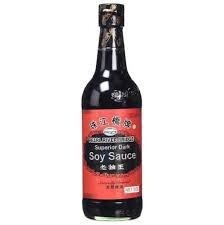Pearl River Superior Dark Soy Sauce 珠江桥老抽  500ml