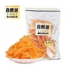 NIB Sweet Potato Slices 自然派番薯条 140g