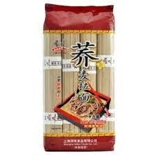 Nikko  Buckwheat Noodle 頂味蕎麥拉麵 908g