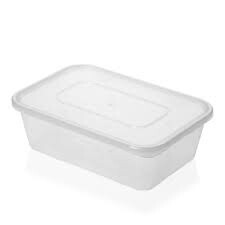 Satco Container 650ml 5pck
