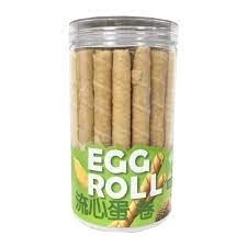AJI Egg Roll Durian 200g