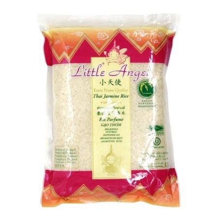 LA Thai Jasmine Rice 小天使泰国茉莉香米 1kg
