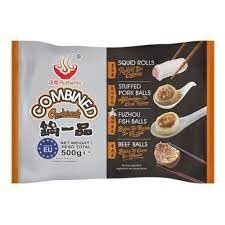 Authentic Meat Ball Mix 正點鍋一品 360g