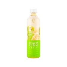 HT Pomelo Grapefruit Oolong Tea 喜茶柚柚铁观音乌龙茶 450ml