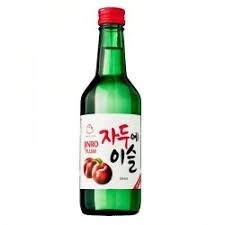 Jinro Chamisul Strawberry ABV 13.0%