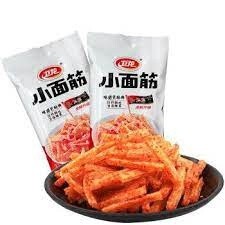 Weilong Spicy Gluten 卫龙小面筋  60g