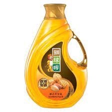 Lion &amp; Globe Peanut Oil 獅球嘜花生油  2L