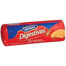 Mcvities Original Digs PM199