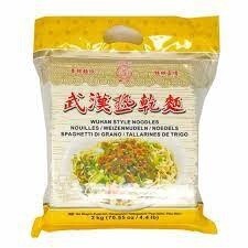 Chunsi Wuhan Style Noodles 武汉热干面 2kg