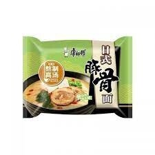 KSF Japanese Tonkatsu 康师傅日式豚骨 102g
