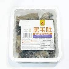 Fresh Asia Frozen Beef Omasum 黑毛肚 400g