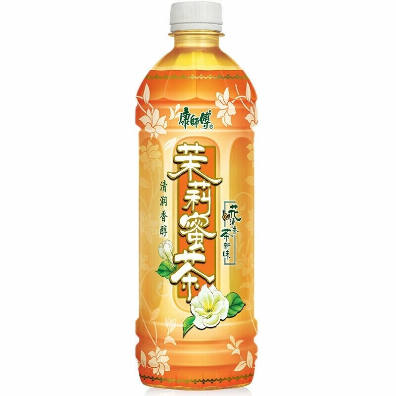 KSF Honey Jasmine Tea 康师傅茉莉蜜茶 500ml