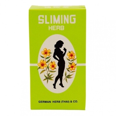 Sliming Herb Inf. Teabags 41g