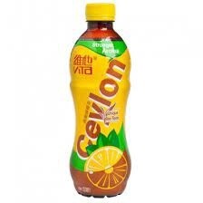 Vita Ceylon Lemon Tea 500ml