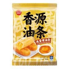 FRESHASIA Salted Egg Yolk You Tiao 香源咸蛋黄火锅油条 252g