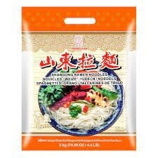 Chunsi Shandong Style Noodles 山东拉面 2kg