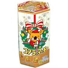 Lotte Koala&#39;s Xmas Assorted 19.5g