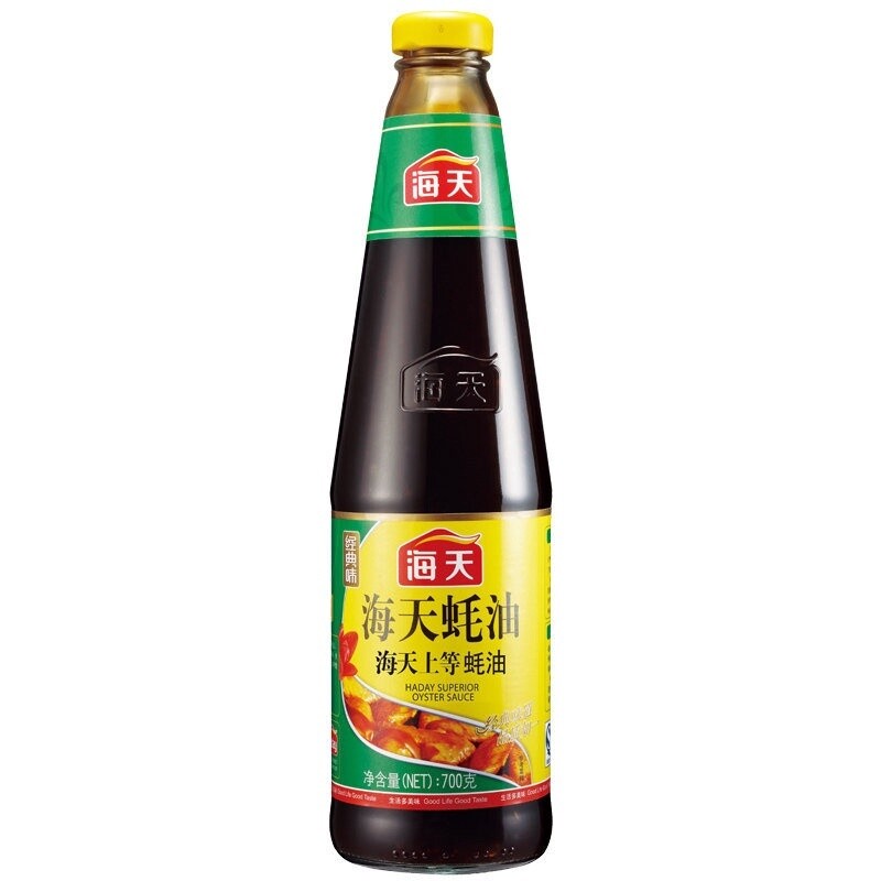 HT Superior Oyster Sauce 海天上等蚝油 700g