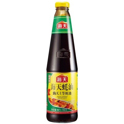 HT Superior Oyster Sauce 海天上等蚝油 700g