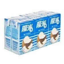 Hi-C Soy Milk - Coconut 6 x 250ml