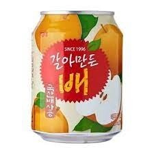 Haitai Crushed Pear Juice 238ml