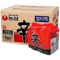 Nongshim Shin Ramyun (8x5x120g) 农心辛拉面