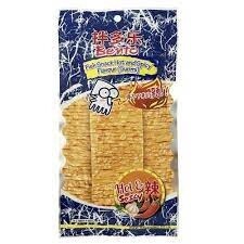 Bento Fish Snack Hot &amp; Spicy Flavou 便當魚小吃熱辣味 20g