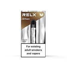 Relx Artisan Silver Wave