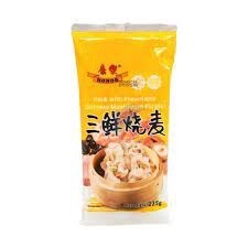 HR Prawn Mushroom Siu Mai 康樂三鮮燒賣 225g