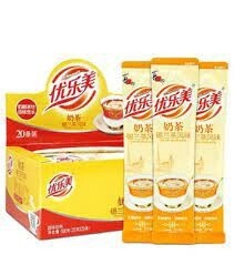 ST Instant Milk Tea-Ceylon Tea 優樂美錫蘭風味奶茶 500g(20x25g)