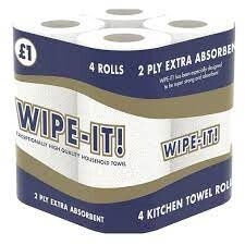 Wipeit Kitchen Towel PM149