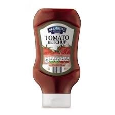 Bramwells Tomato Ketchup 550g