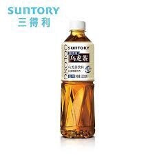 Suntory Oolong Tea 三得利无糖乌龙 500ml
