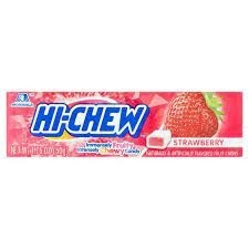 Hi-Chew Green Strawberry 50g