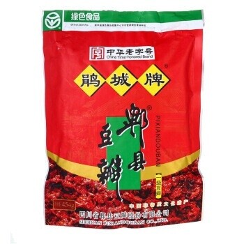 JCP Pixian Broad Bean Sauce 227g
